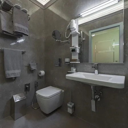 Hotell La Voglia Boutique Tirana