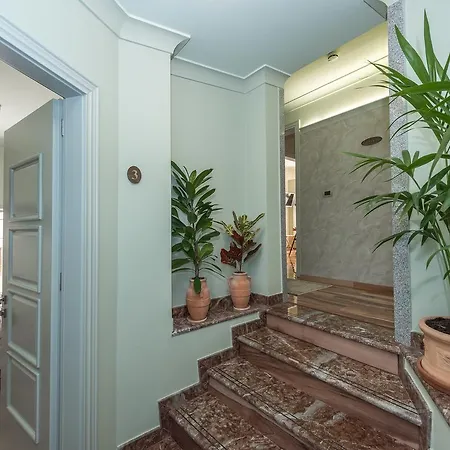 Hotell La Voglia Boutique Tirana