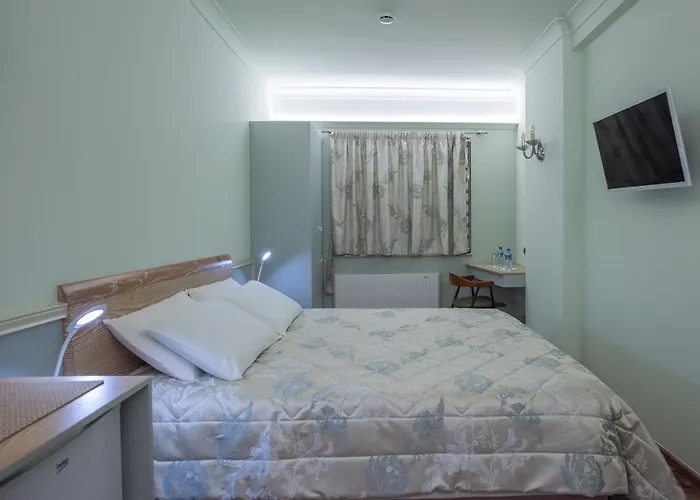 Hotell La Voglia Boutique Tirana