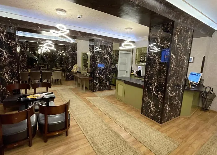 Hotell La Voglia Boutique Tirana