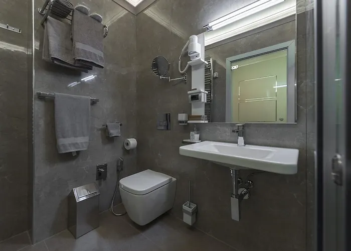 Hotell La Voglia Boutique Tirana