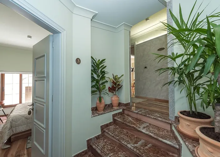 Hotell La Voglia Boutique Tirana
