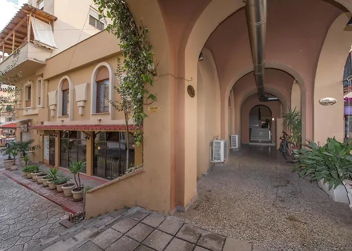 Hotell La Voglia Boutique 4*