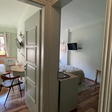 Szálloda La Voglia Boutique