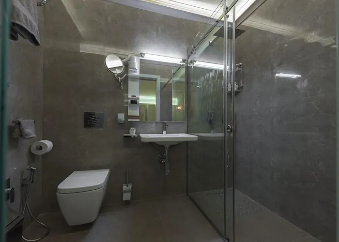 Отель La Voglia Boutique