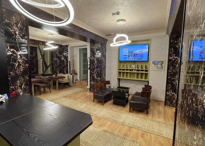 Szálloda La Voglia Boutique 4*