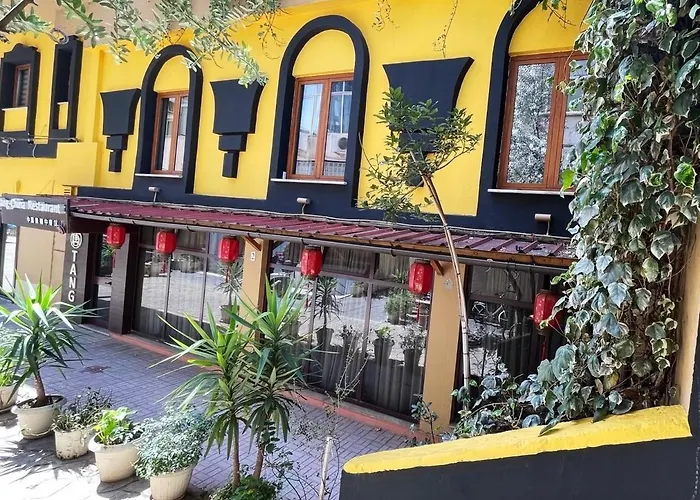La Voglia Boutique 4* Тирана