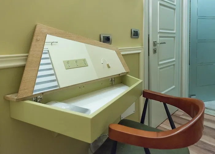 La Voglia Boutique 4* Тирана